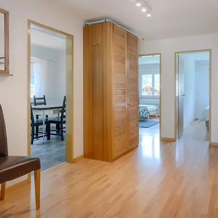 דירה Breithorn View Täsch