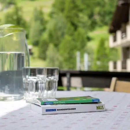 公寓 Breithorn View