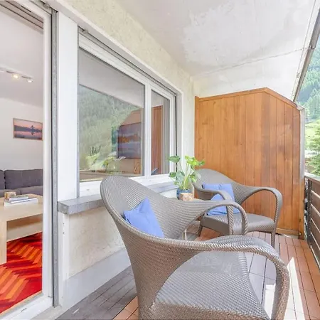 דירה Breithorn View