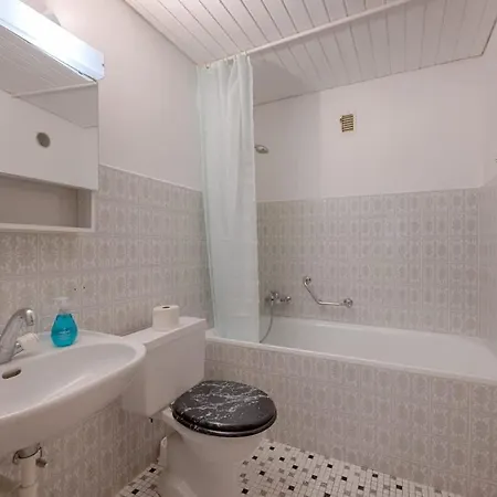 Breithorn View דירה Täsch