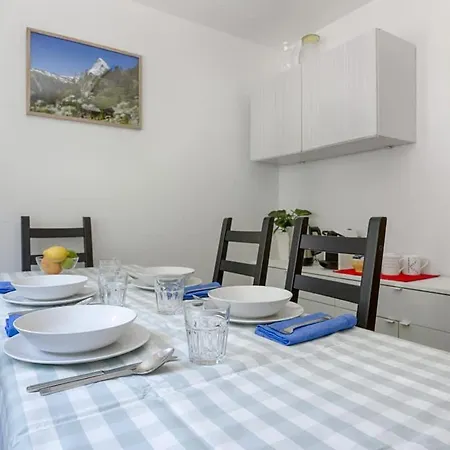 公寓 Breithorn View