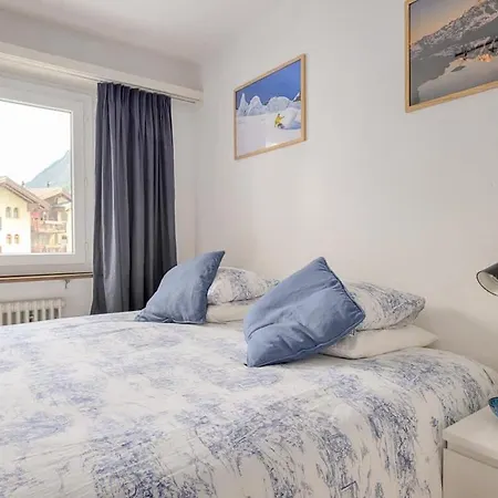 Breithorn View דירה *