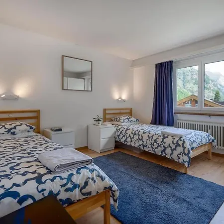 דירה Breithorn View *