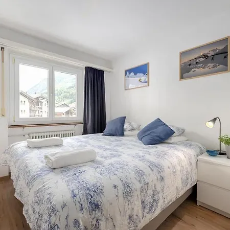 Breithorn View 塔什