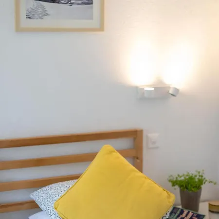 Breithorn View 公寓