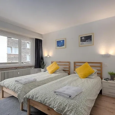 Breithorn View דירה *