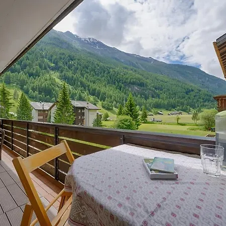 Breithorn View 塔什