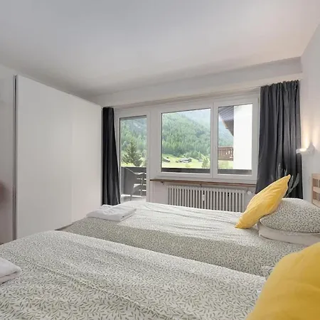 Breithorn View דירה *