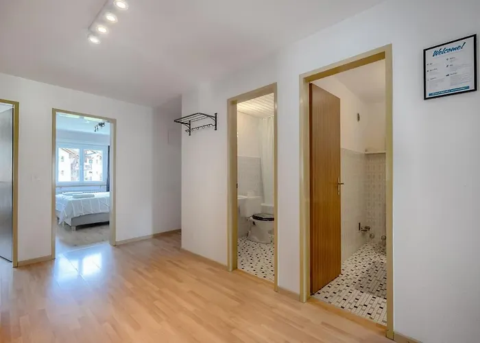 Breithorn View Apartment *