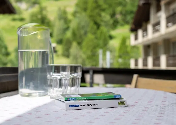 Apartment Breithorn View