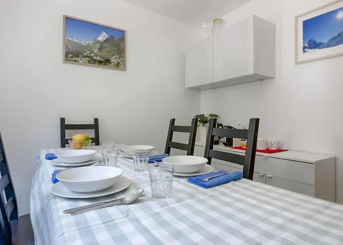 Apartment Breithorn View