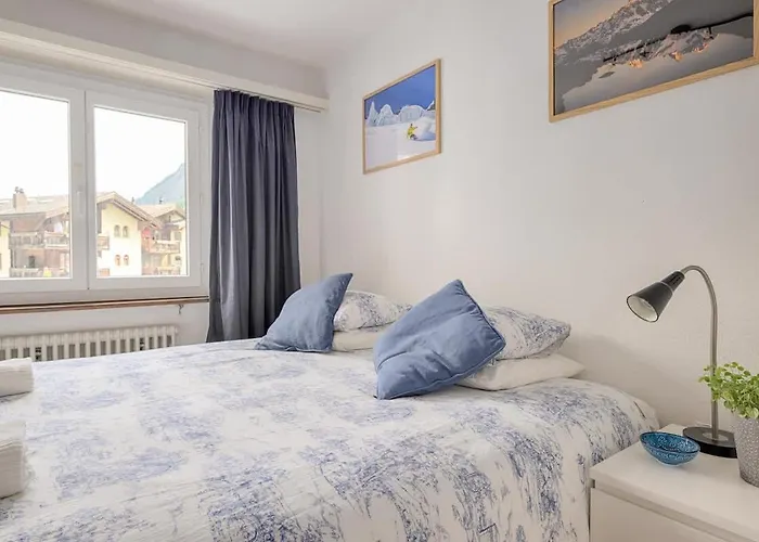 Breithorn View Apartment *