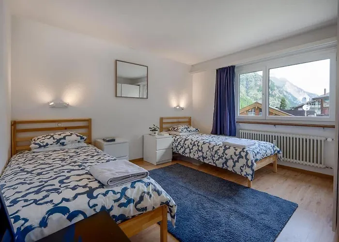 Apartment Breithorn View *