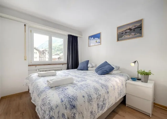 Breithorn View Täsch