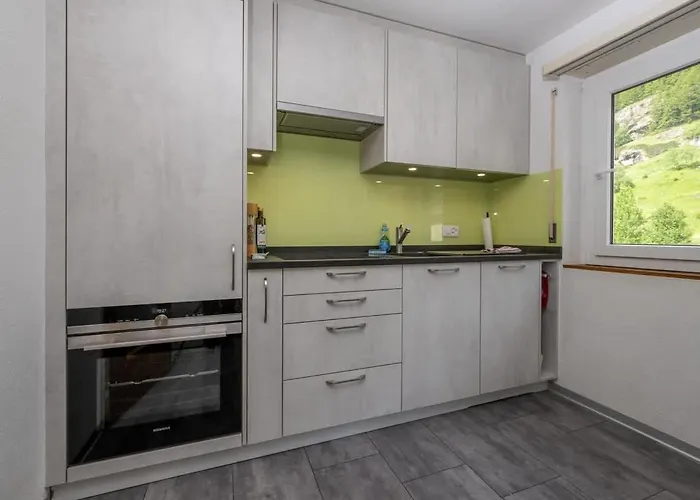 Appartamento Breithorn View