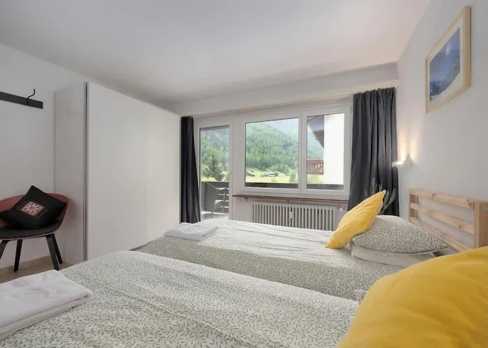 Breithorn View Apartment *