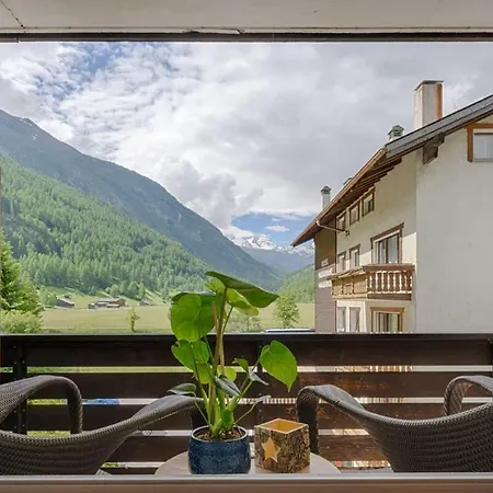 Breithorn View *