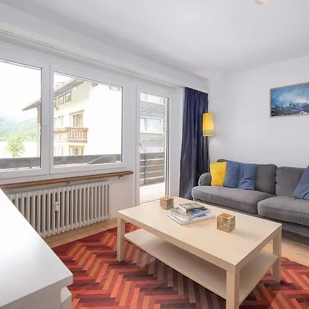 Breithorn View Апартаменты