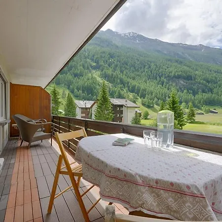 Breithorn View