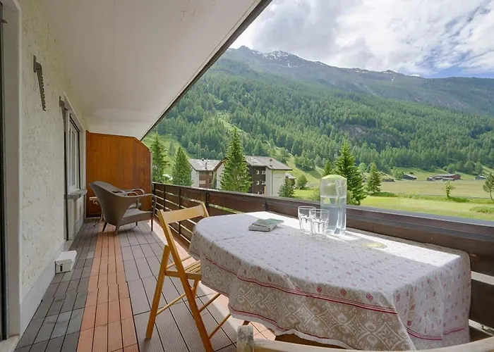 Breithorn View