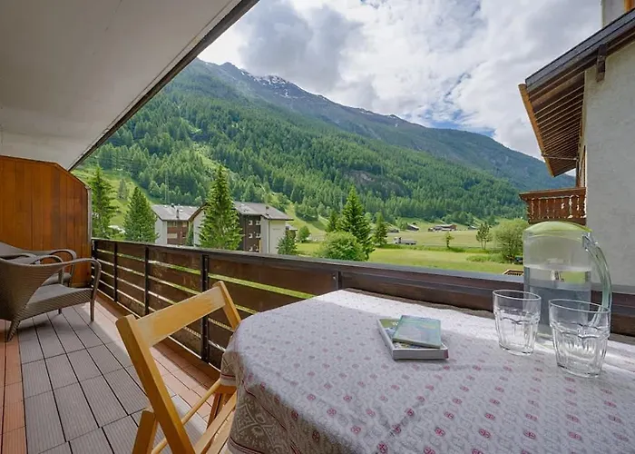 Breithorn View Таш